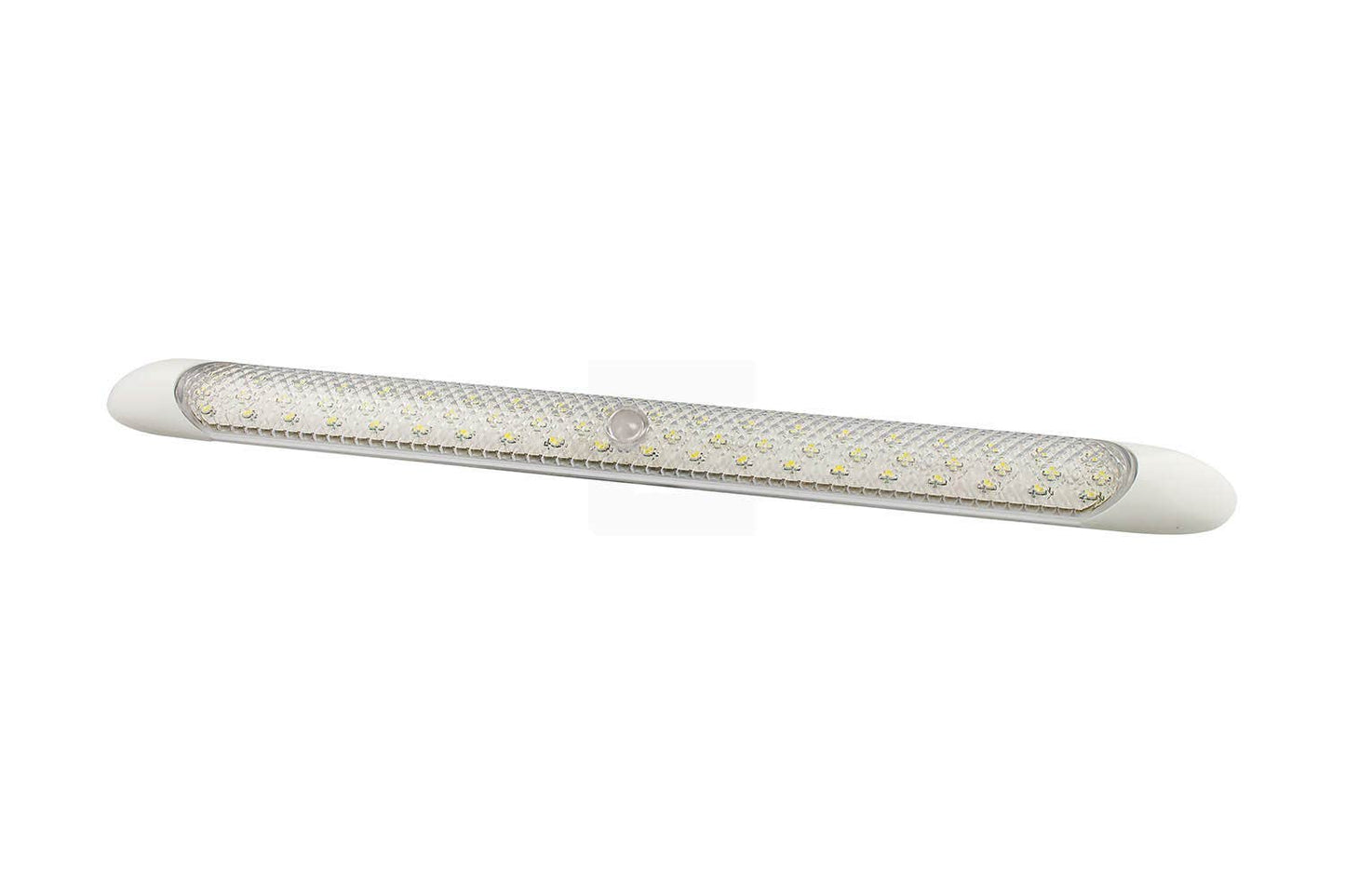 LED Autolamp Interior strip 1061 LED clear 12v, switch