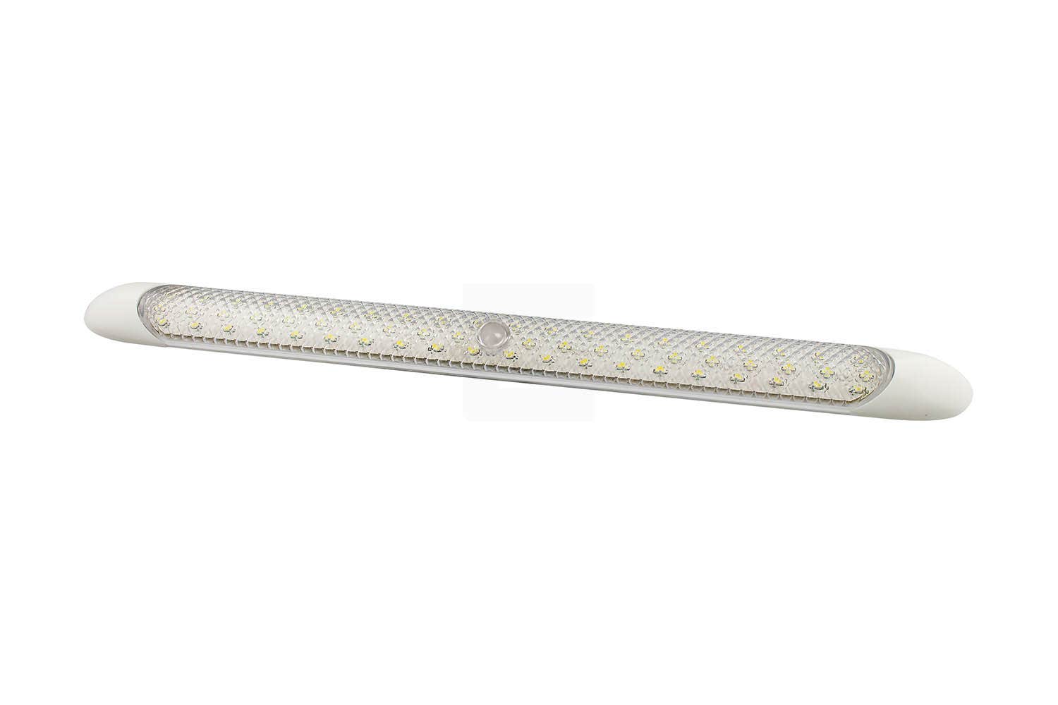 LED Autolamp Interior strip 1061 LED clear 12v, switch