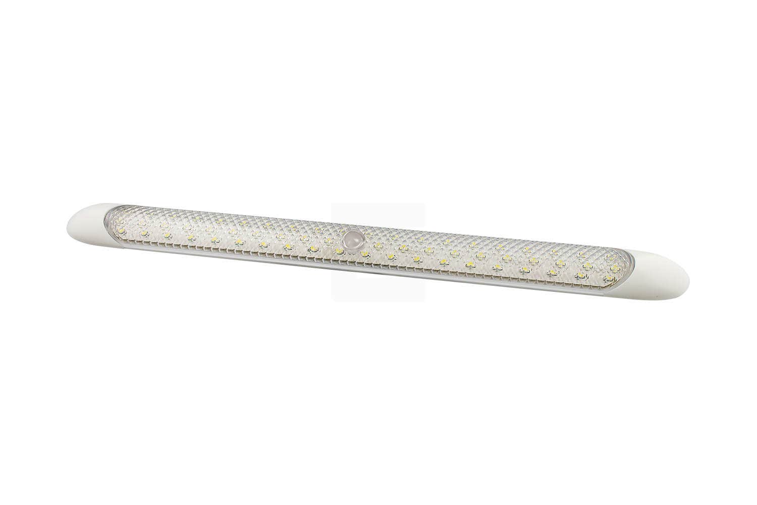 LED Autolamp Interior strip 1061 LED clear 24v, switch