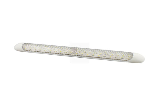 LED Autolamp Interior strip 1061 LED clear 24v, switch