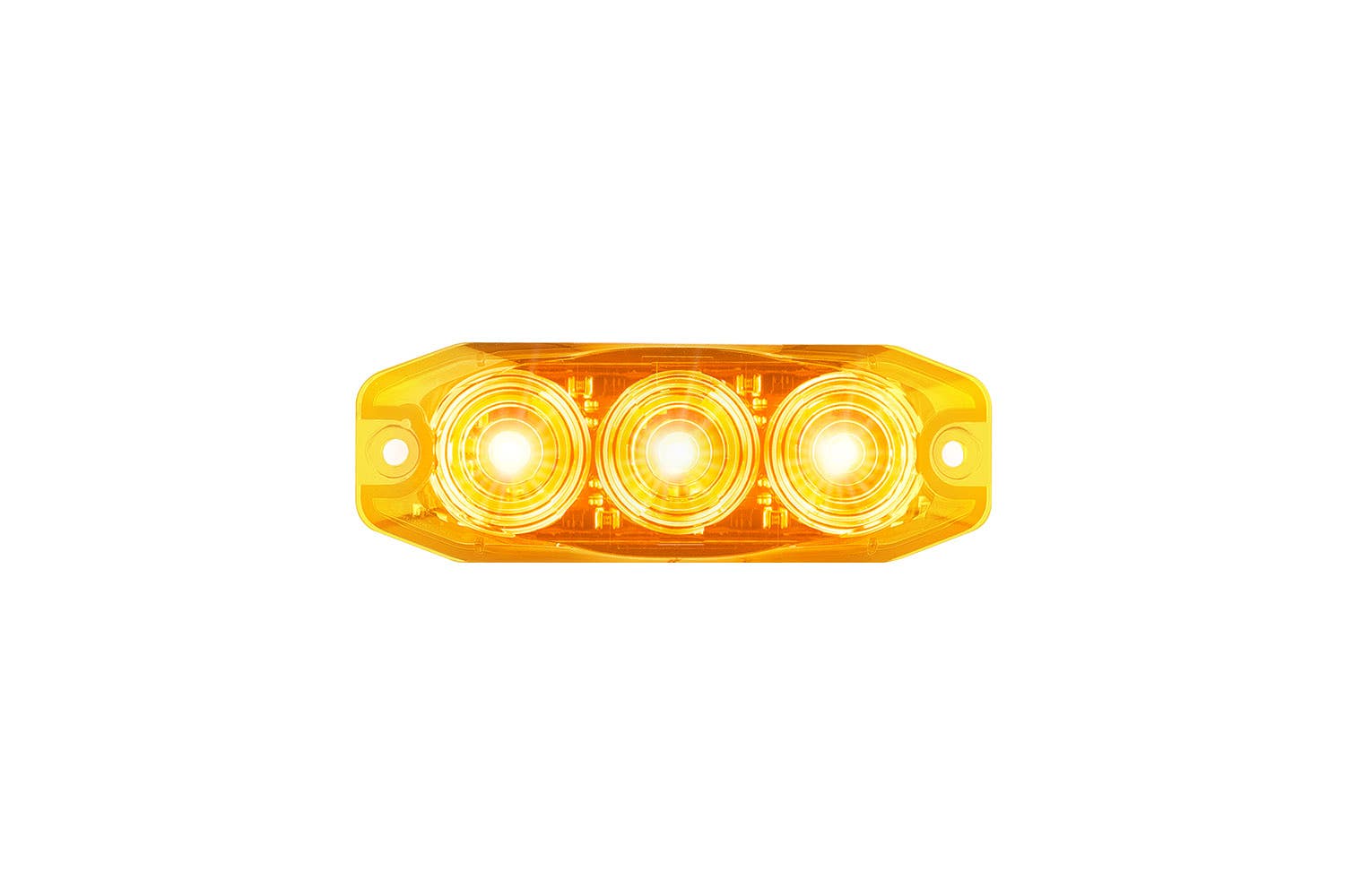 LED Autolamp M11 3 LED Rear Indicator Lamp  12/24v