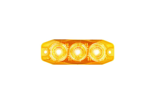 LED Autolamp M11 3 LED Rear Indicator Lamp  12/24v