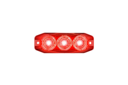 LED Autolamp M11 3 LED Stop/Tail Lamp  12/24v