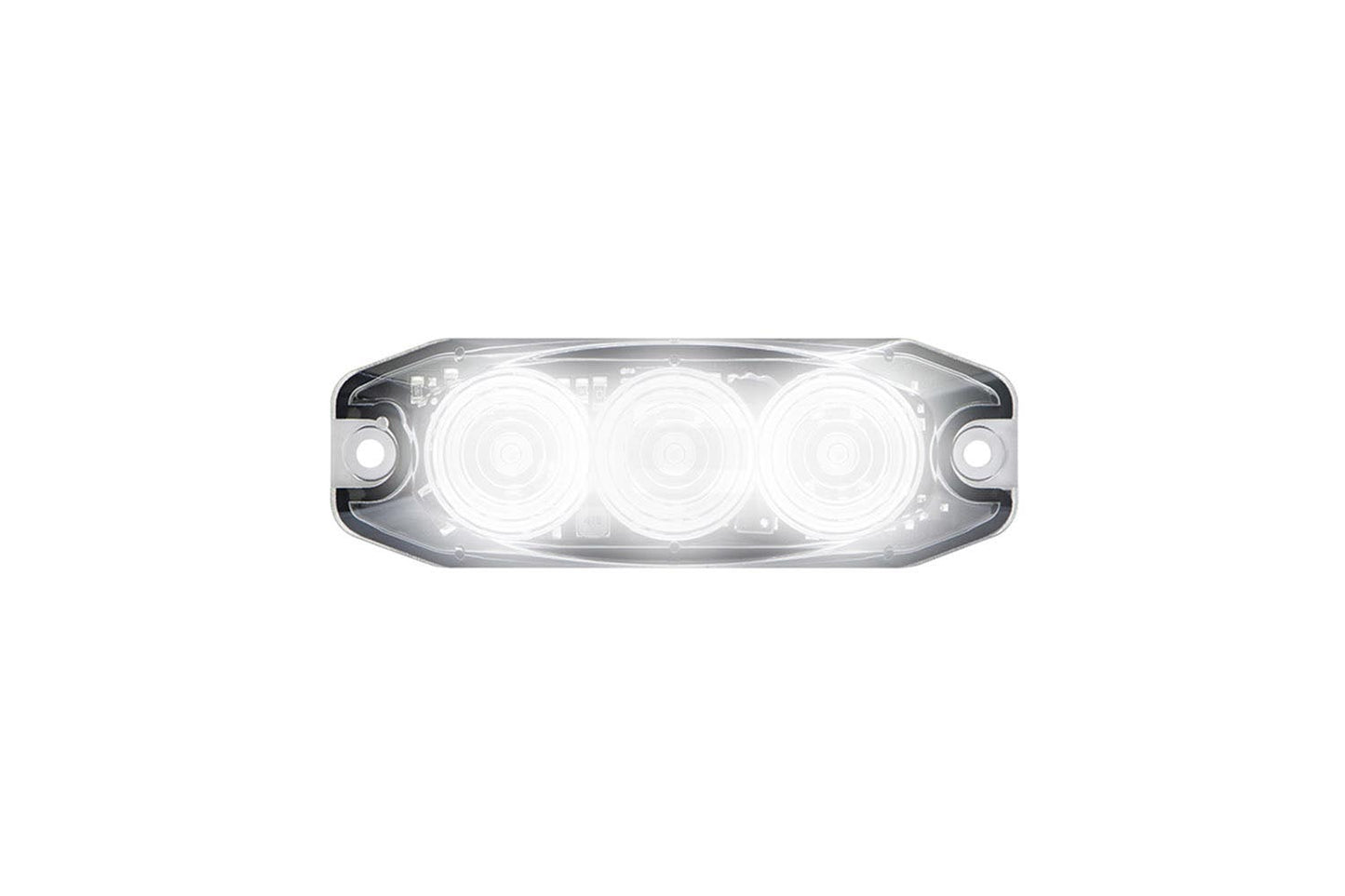 LED Autolamp M11 3 LED Reverse Lamp  12/24v