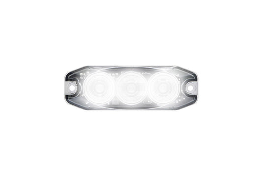 LED Autolamp M11 3 LED Reverse Lamp  12/24v