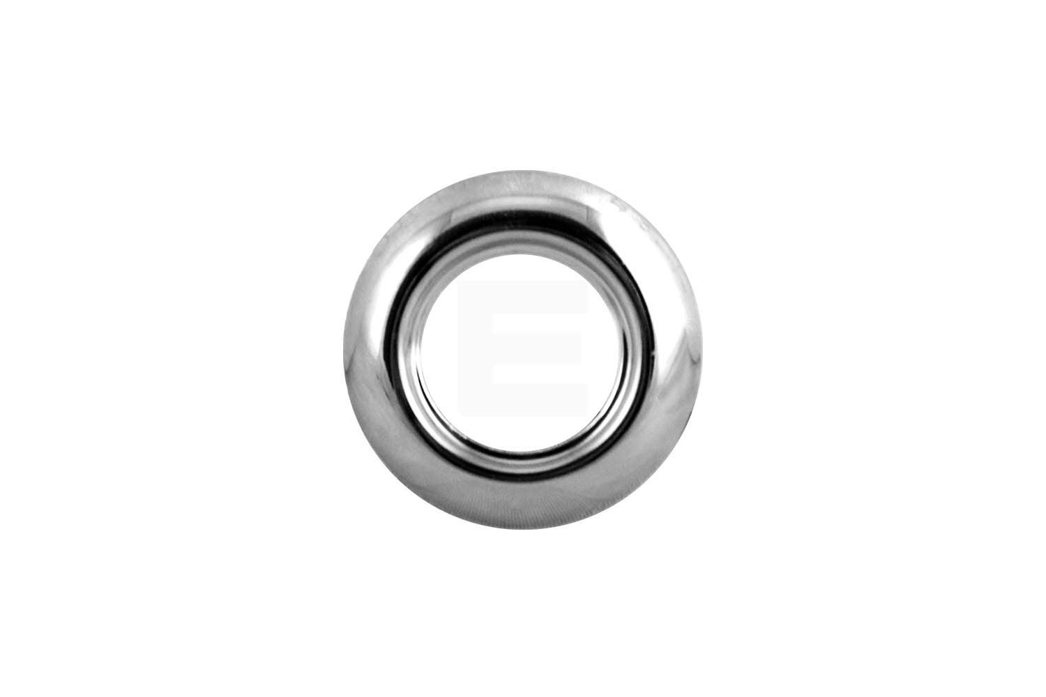 LED Autolamp Chrome Bezel for 181 Series Marker Lamps