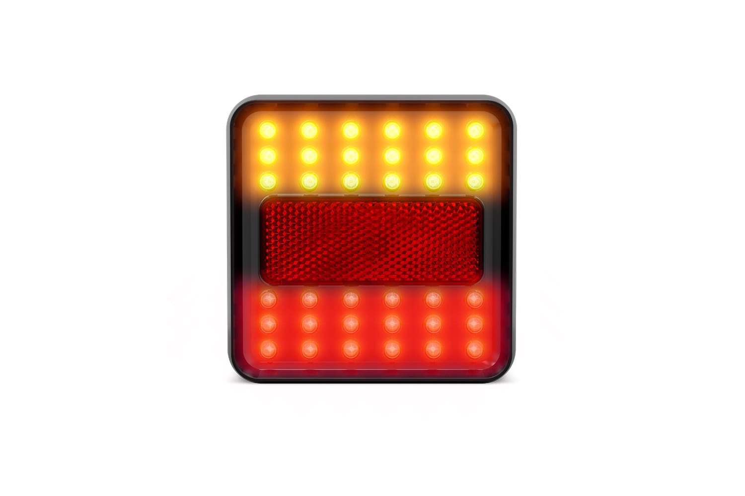 Led Autolamps STOP / TAIL / INDICATOR / REFLECTOR (211 series)