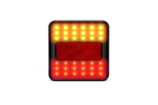 Led Autolamps STOP / TAIL / INDICATOR / REFLECTOR (211 series)