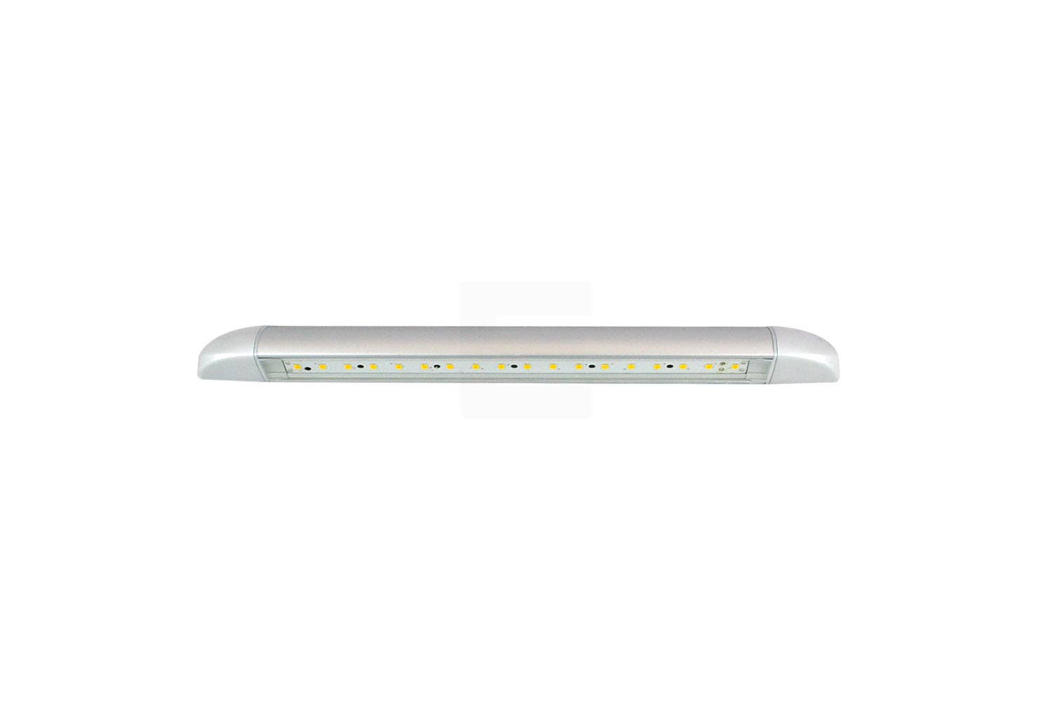 LED Autolamp Interior and Step light Silver 260mm 12v