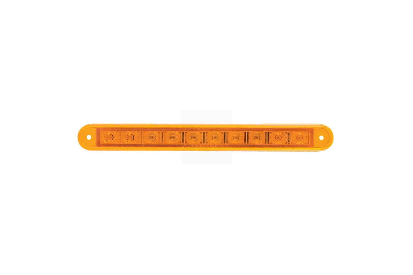 LED Autolamp M235 series indicator lamp amber dynamic 12v