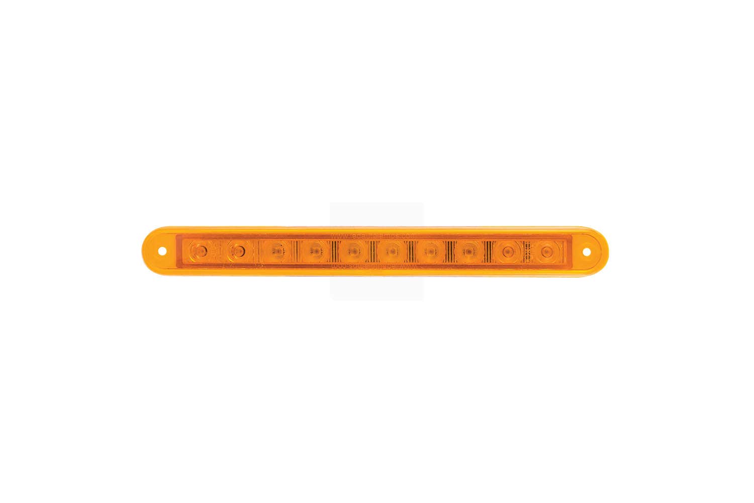 LED Autolamp M235 series indicator lamp amber dynamic 12v