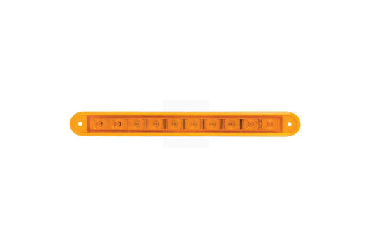 LED Autolamp M235 series indicator lamp amber dynamic 12v