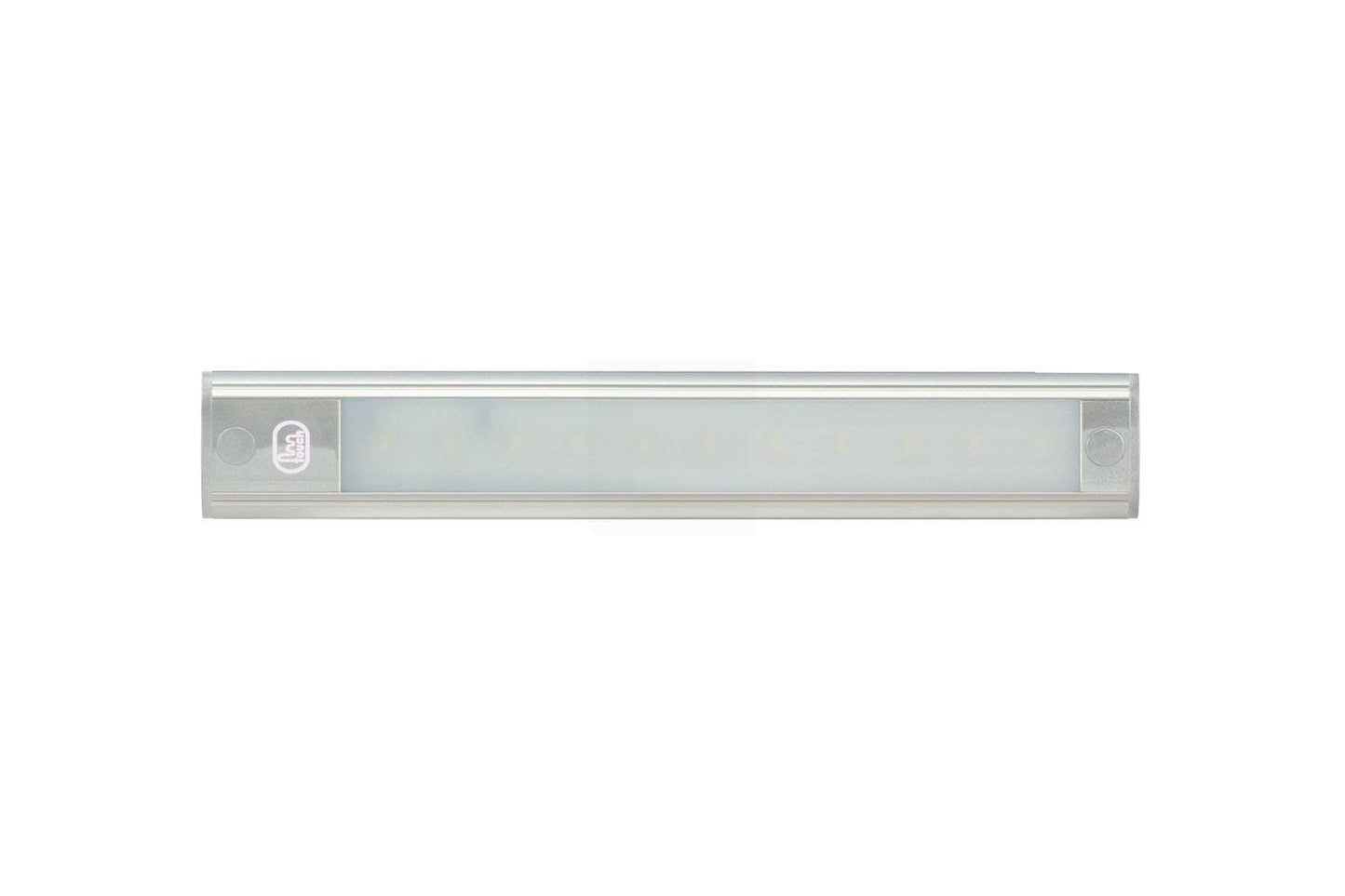 LED Autolamp Interior lamp 12V 260mm, touch, silver