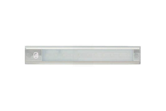 LED Autolamp Interior lamp 12V 260mm, touch, silver