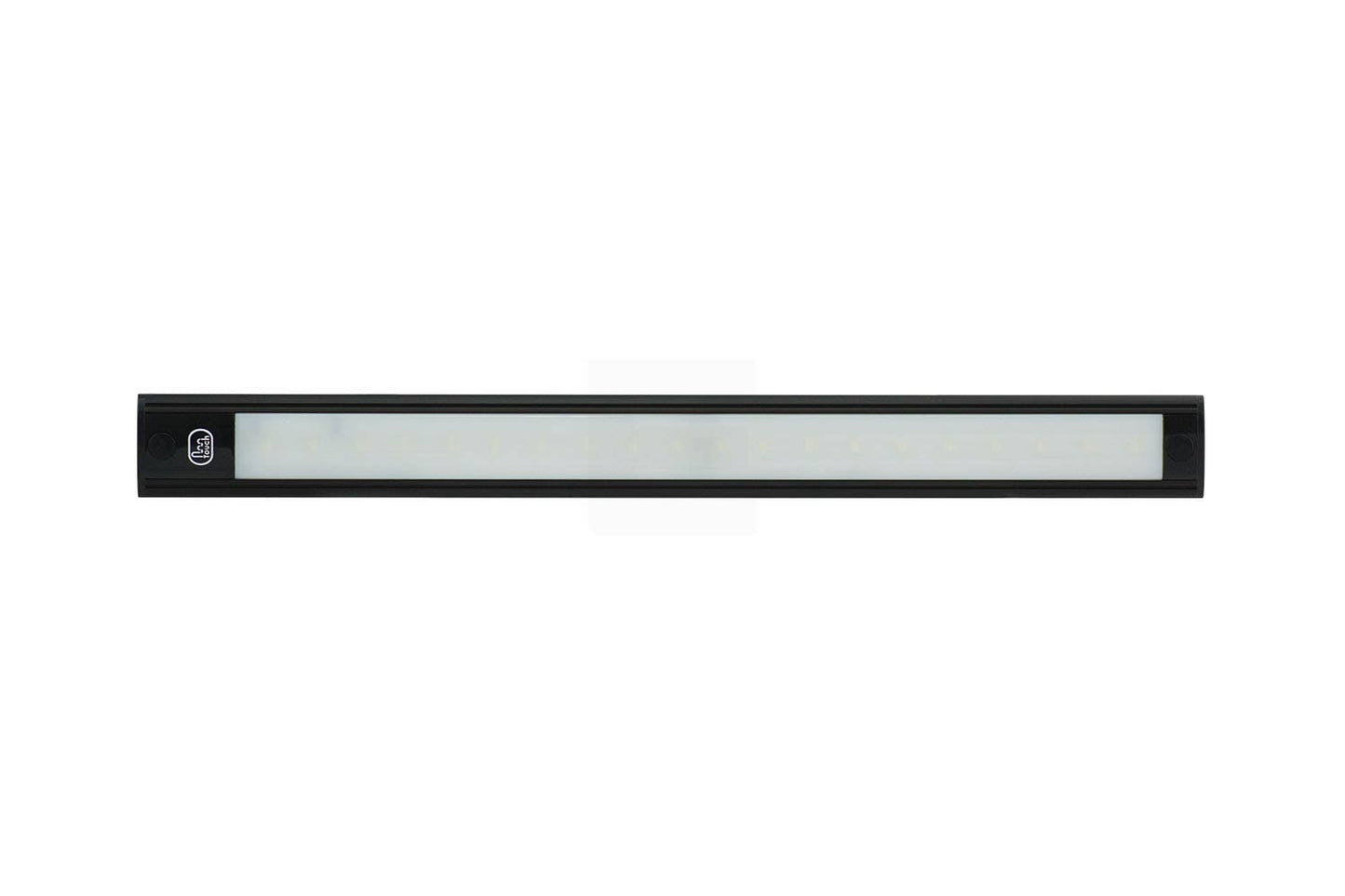 LED Autolamp Interior lamp 12V 410mm, touch, black