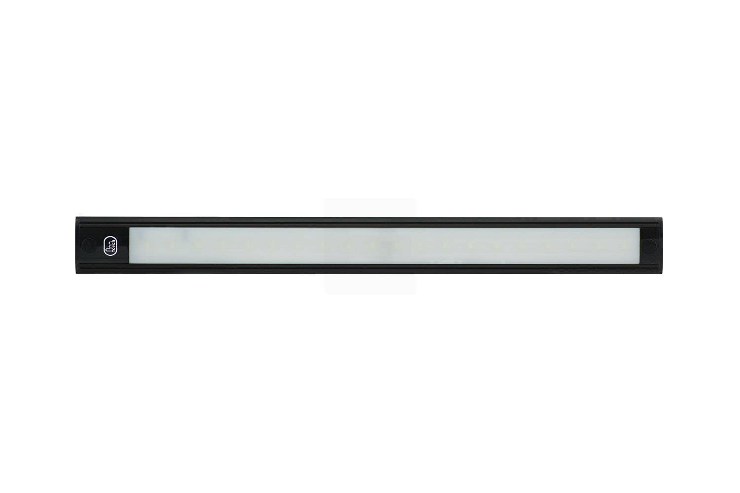 LED Autolamp Interior lamp 12V 410mm, touch, black