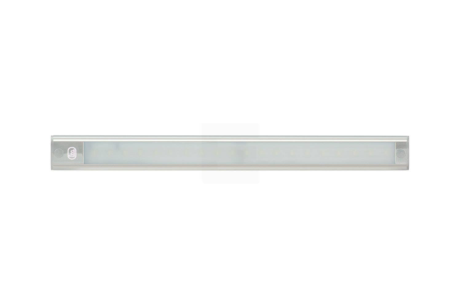 LED Autolamp Interior lamp 12V 410mm, touch, silver