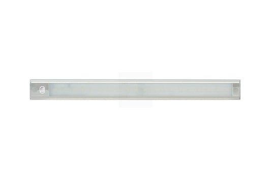 LED Autolamp Interior lamp 12V 410mm, touch, silver