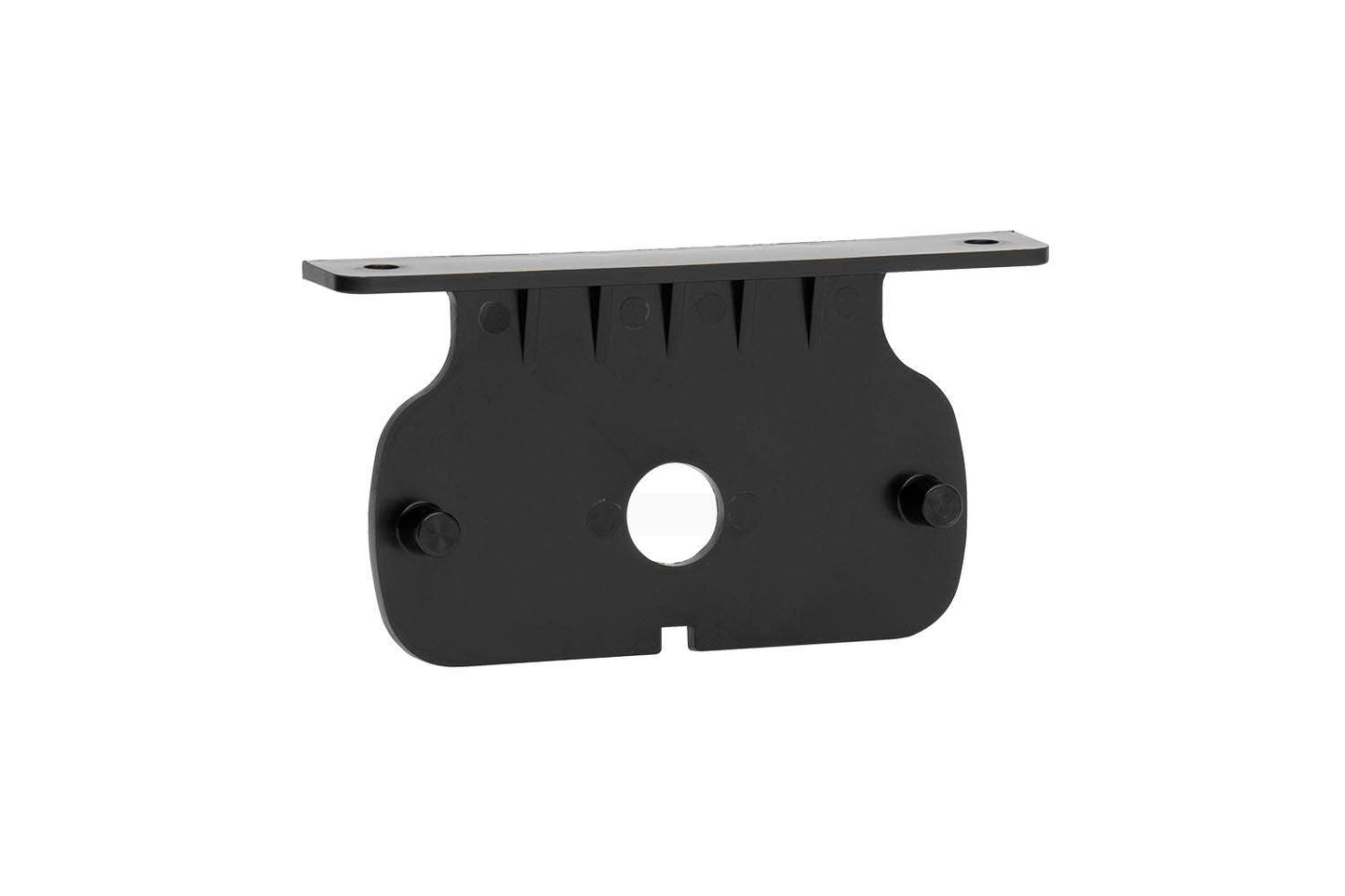 LED Autolamp M44 Mounting bracket black 12/24v