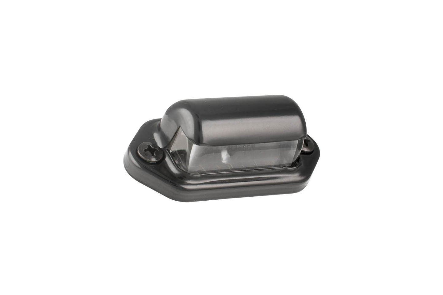 LED Autolamp Courtesy lamp, black 12-24v