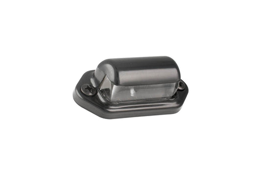 LED Autolamp Courtesy lamp, black 12-24v