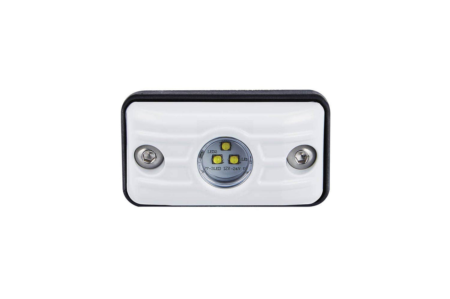 LED Autolamp 900 lumen HD compact lamp white, 12/24v
