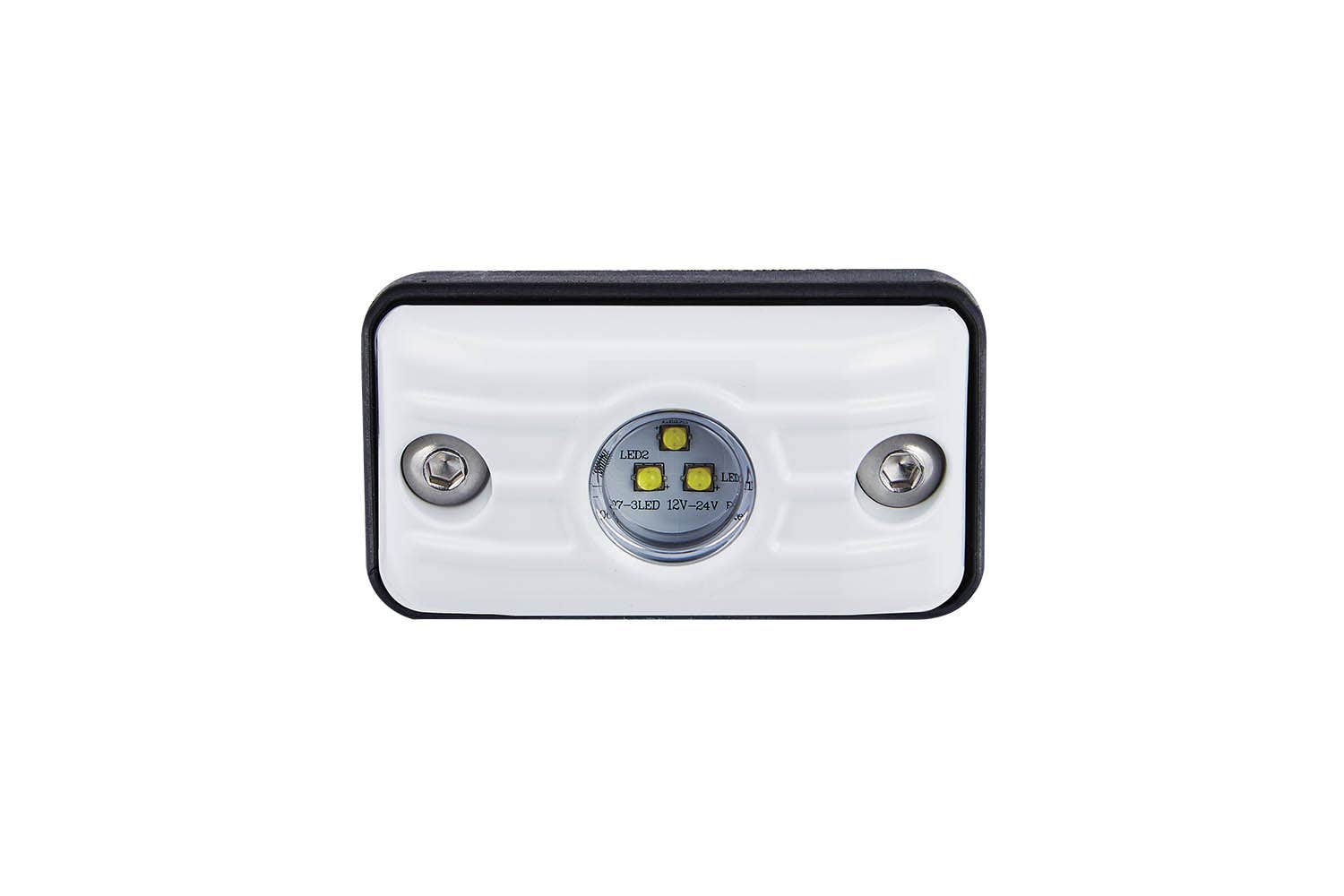 LED Autolamp 900 lumen HD compact lamp white, 12/24v