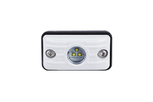 LED Autolamp 900 lumen HD compact lamp white, 12/24v