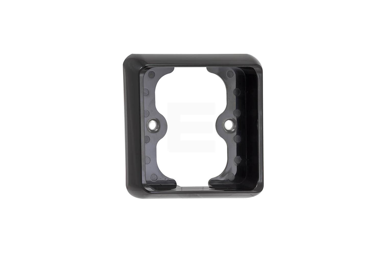 LED Autolamp M80 series Replacement square bracket black
