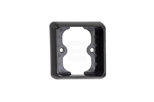 LED Autolamp M80 series Replacement square bracket black