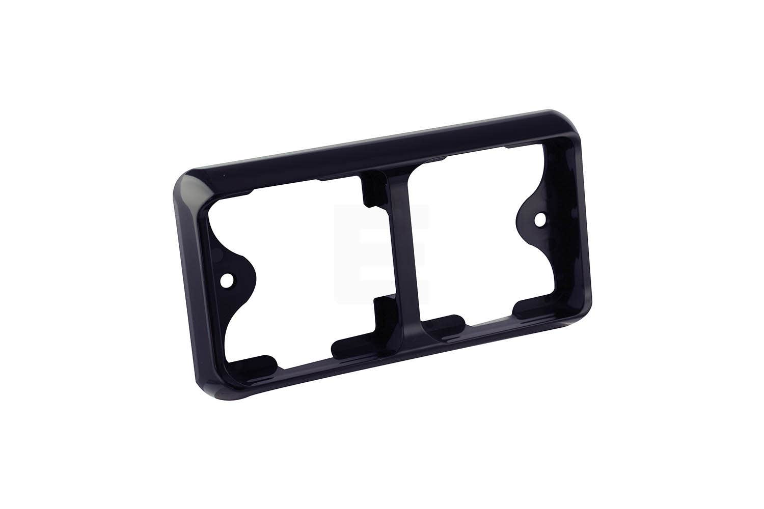 LED Autolamp M80 series Replacement double bracket black