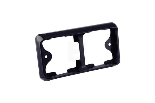 LED Autolamp M80 series Replacement double bracket black