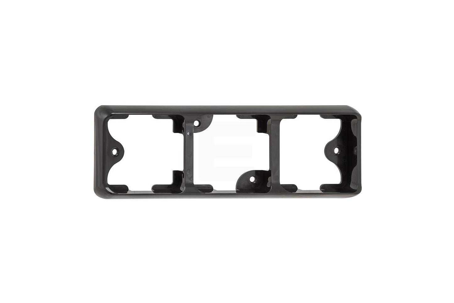 LED Autolamp M80 series Replacement triple bracket black