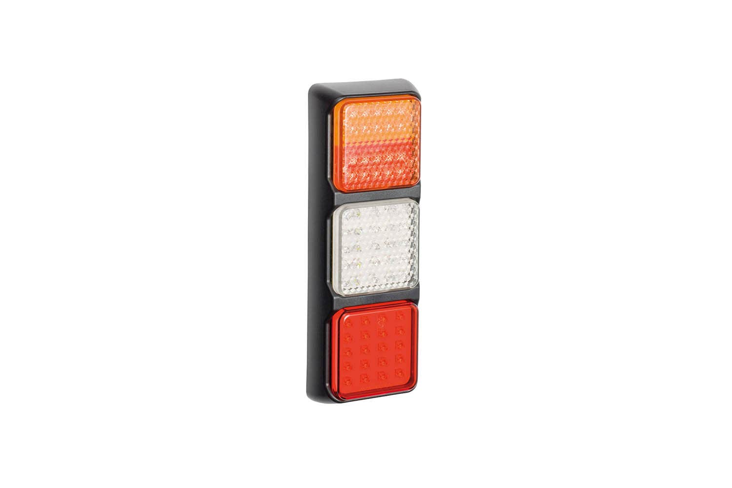 LED Autolamp M80 series triple mounting bracket