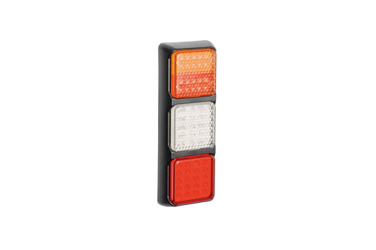 LED Autolamp M80 series triple mounting bracket