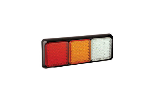 LED Autolamp M80 series triple combination lamp
