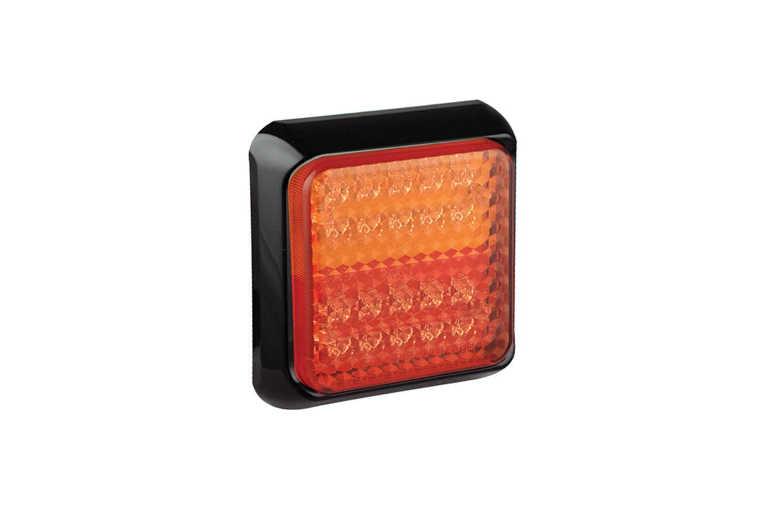 LED Autolamp M80 series Square compact combination lamp