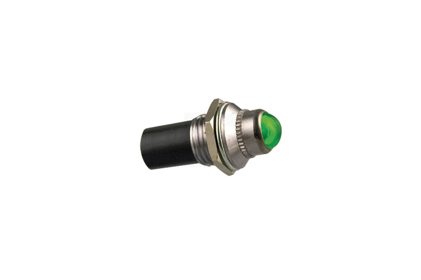 LED Autolamp Indicator lamp, pilot, green 12v