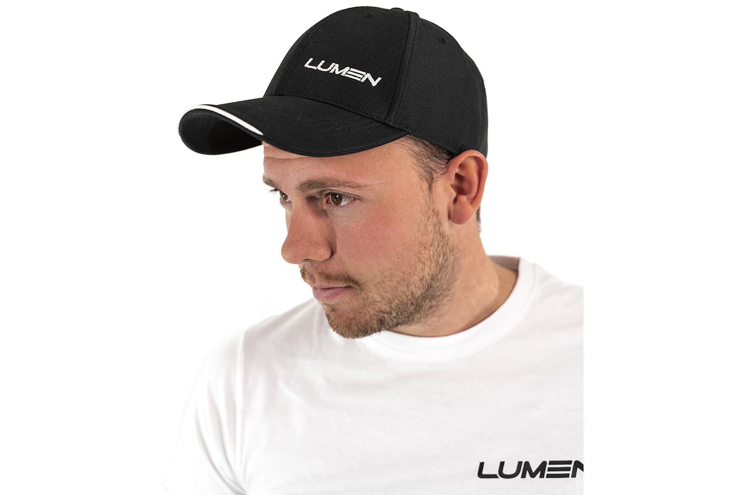 Lumen Caps (RVS)