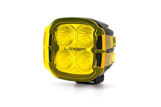 Lazer Utility 25 deksel (Oransje)