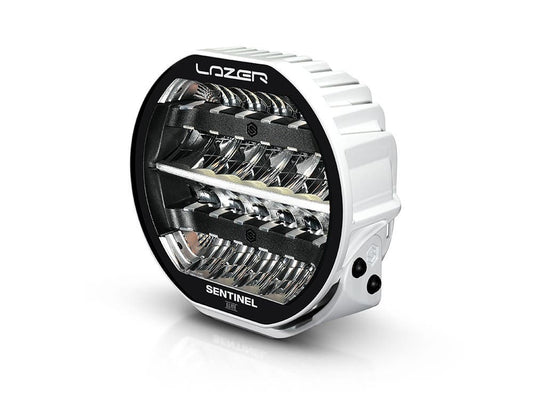 Lazer Sentinel 9" Elite Gen2 (White)