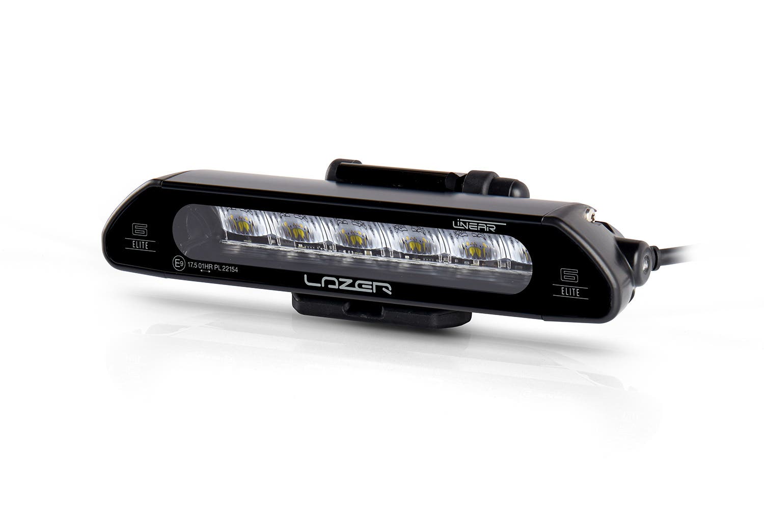 Lazer Linear senterbraket