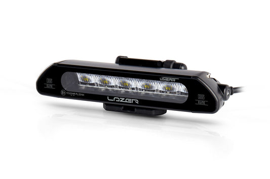 Lazer Linear senterbraket