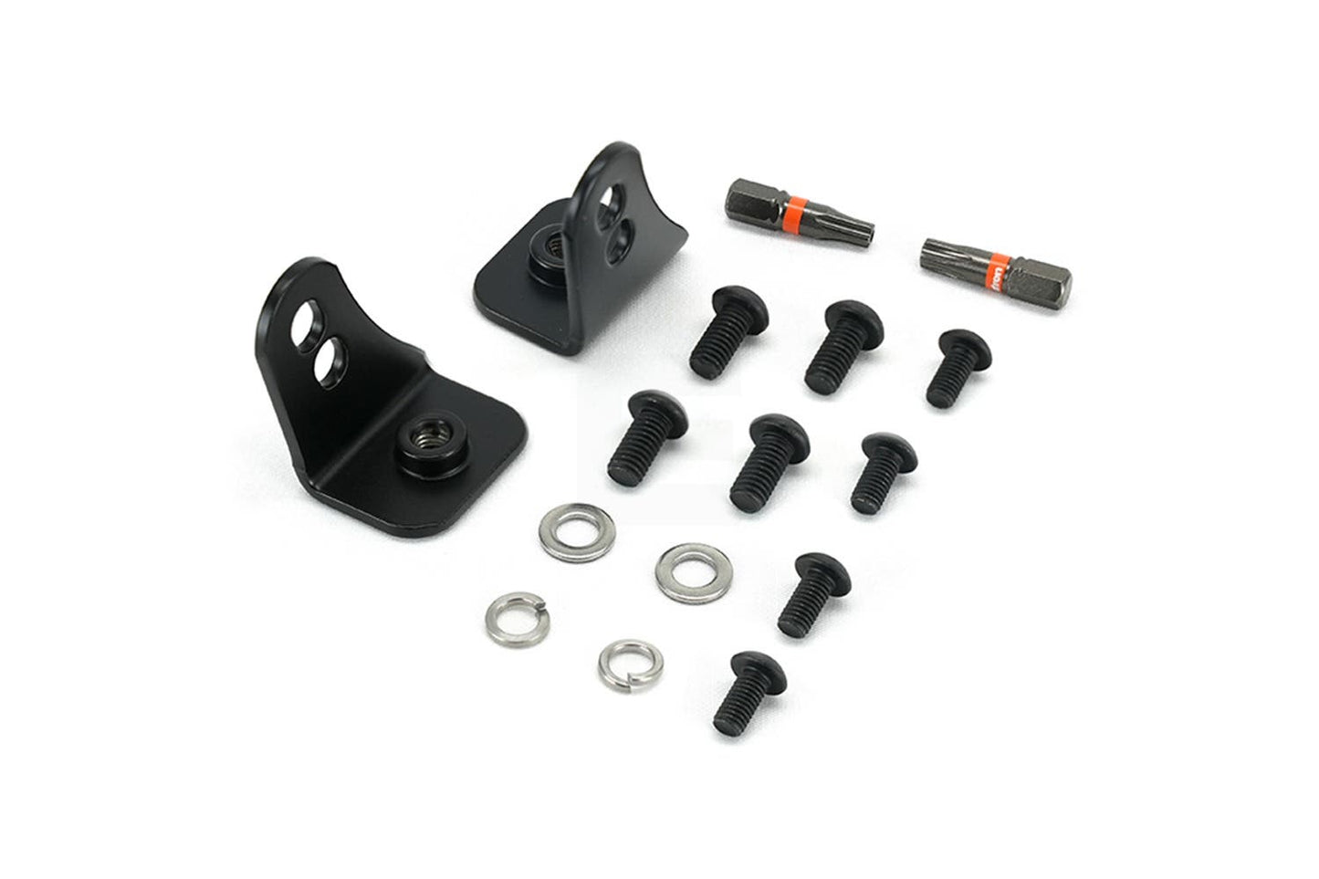 Lazer Anti-Theft Side Mounting Kit (Glide)