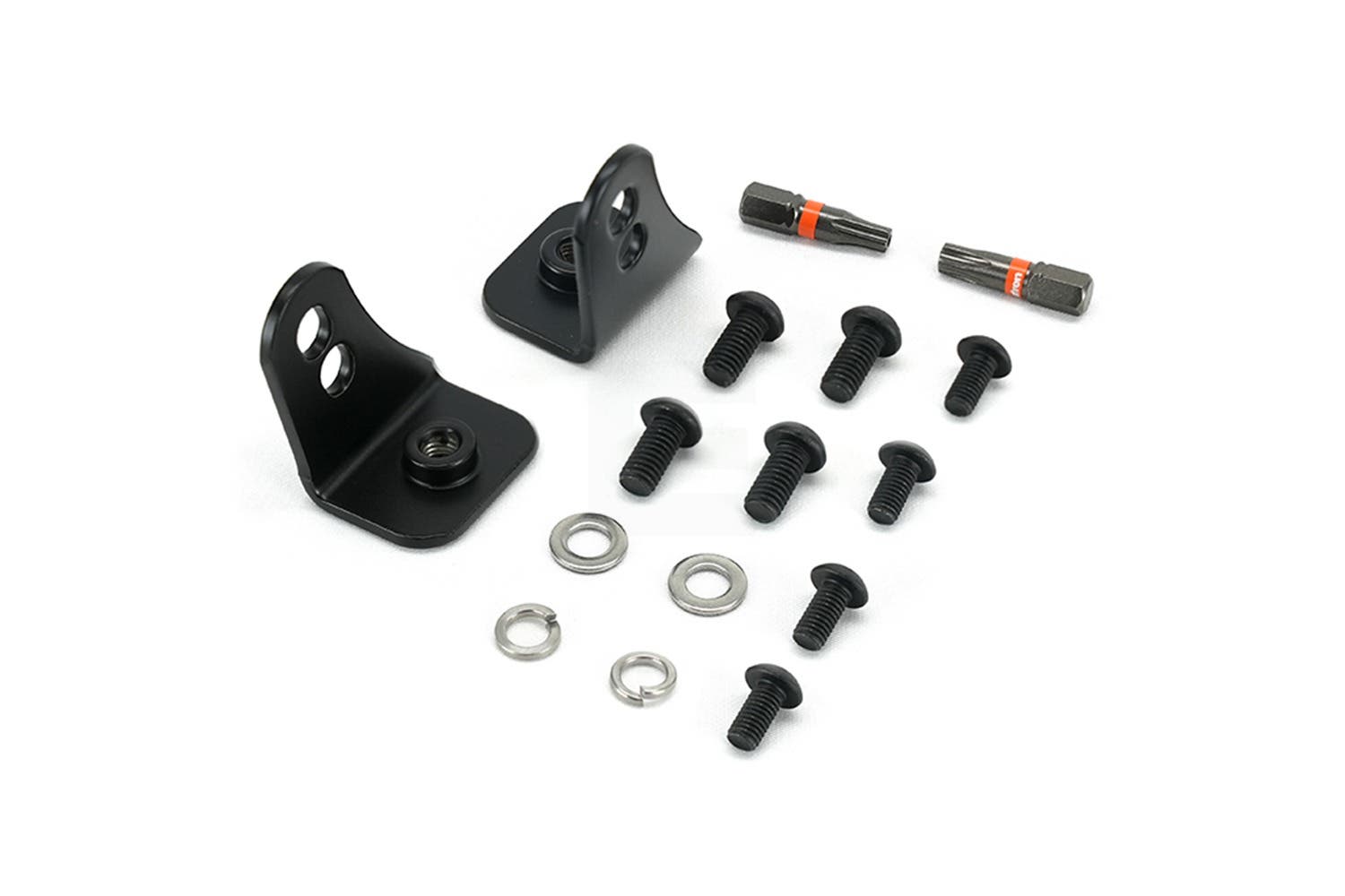 Lazer Anti-Theft Side Mounting Kit (Glide)