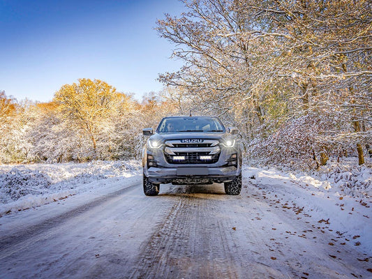 Lazer komplett grillkit ISUZU D-MAX 2021+