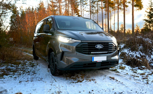 Lazer komplett grillkit  Ford transit custom (2024+)