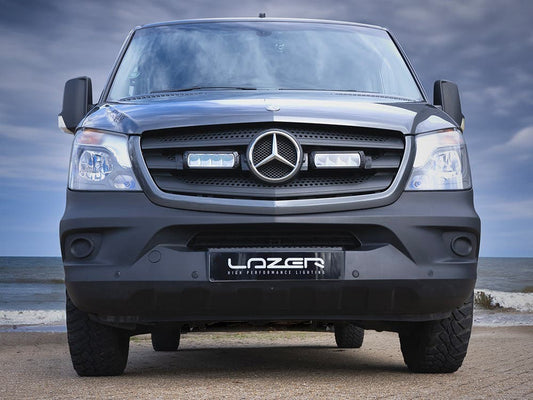 Lazer grillkbrakett MERCEDES SPRINTER