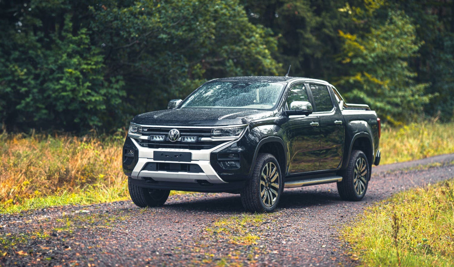 Lazer komplett grillkit VW Amarok 2023+