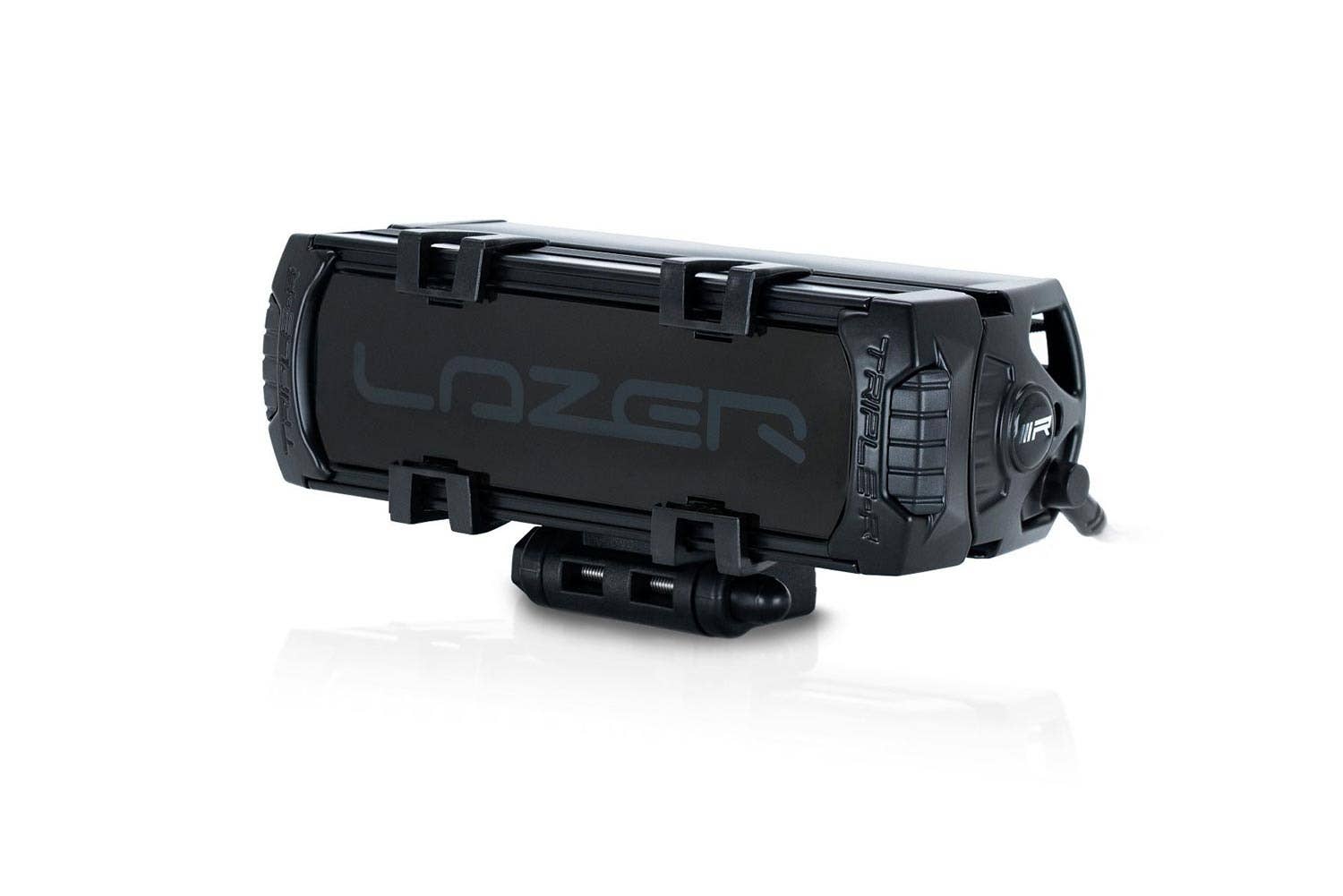 Lazer deksel Triple-R Gen2 (Sort)